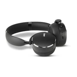 Akg Y500 Kopfhörer Noise cancelling wireless mit Mikrofon - Schwarz