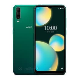 Wiko View4 Lite 32GB - Grün - Ohne Vertrag