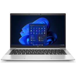 HP EliteBook 830 G8 13" Core i7 3 GHz - SSD 512 GB - 16GB AZERTY - Französisch