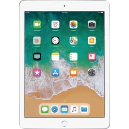 iPad 9.7" (2017) 5. Generation 32 GB - WLAN + LTE - Silber