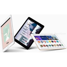 iPad 9.7" (2017) 5. Generation 32 GB - WLAN + LTE - Silber