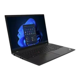 Lenovo ThinkPad T16 Gen 1 16" Core i5 3.3 GHz - SSD 4 TB - 32GB QWERTY - Portugiesisch