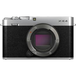 X-E4 - Silber