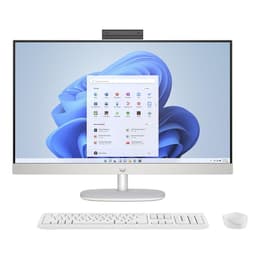 HP All-in-One 27-cr0051na 27" Ryzen 7 2 GHz - SSD 1 TB - 16GB QWERTY - Englisch