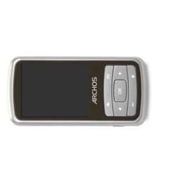 MP3-player & MP4 4GB Archos 20B Vision - Silber