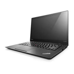 Lenovo ThinkPad X1 Carbon G2 14" Core i5 1.9 GHz - SSD 128 GB - 8GB QWERTY - Englisch