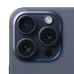 iPhone 15 Pro 256GB - Titan Blau - Ohne Vertrag
