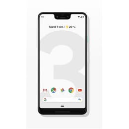 Google Pixel 3 XL 64GB - Weiß - Ohne Vertrag