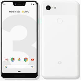 Google Pixel 3 XL 64GB - Weiß - Ohne Vertrag