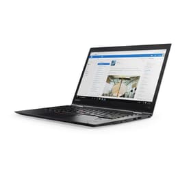 Lenovo ThinkPad X1 Yoga G1 14" Core i7 2.6 GHz - SSD 256 GB - 16GB QWERTZ - Deutsch