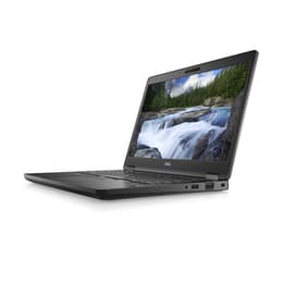 Dell Latitude 5490 14" Core i5 1.7 GHz - SSD 256 GB - 8GB AZERTY - Französisch