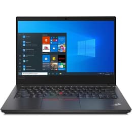 Lenovo ThinkPad E14 G1 14" Core i7 1.8 GHz - SSD 512 GB - 16GB QWERTY - Englisch
