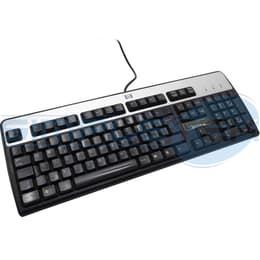 Hp Tastatur QWERTY Italienisch KB-0316 PS2