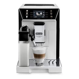 Kaffeemaschine mit Mühle Ohne Kapseln De'Longhi PrimaDonna Class ‎ECAM550.65.W 2,0000L - Weiß