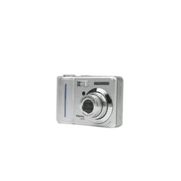 Kompakt Kamera Samsung Digimax S600 - Grau + Objektiv Samsung SHD Lens Zoom 5.8-17.4mm