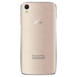 Alcatel One Touch Idol 3 4.7 8GB - Gold - Ohne Vertrag