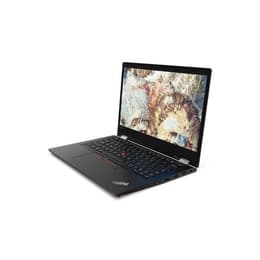 Lenovo ThinkPad L13 G2 13" Core i3 3 GHz - SSD 256 GB - 8GB QWERTY - Schwedisch