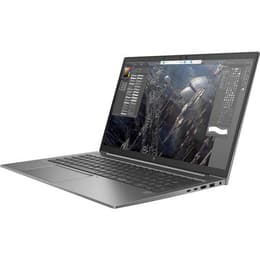 HP ZBook Fury G8 15" Core i7 2.5 GHz - SSD 512 GB - 32GB AZERTY - Französisch