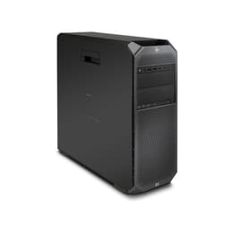 HP Z6 G4 Xeon Silver 2,2 GHz - HDD 1 TB RAM 8 GB