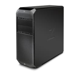 HP Z6 G4 Xeon 2.2 GHz - HDD 1 TB RAM 8 GB