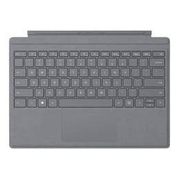 Microsoft Tastatur QWERTZ Deutsch Wireless mit Hintergrundbeleuchtung Surface Pro Signature Type Cover