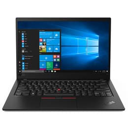 Lenovo ThinkPad X1 Carbon G7 14" Core i5 1.6 GHz - SSD 256 GB - 8GB AZERTY - Französisch