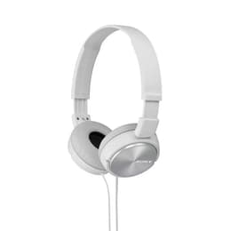 Sony MDR-ZX310 Kopfhörer mit kabel - Weiß