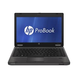 HP ProBook 6360B 13" Core i5 2.5 GHz - SSD 256 GB - 4GB QWERTZ - Deutsch