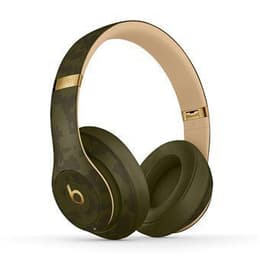 Beats By Dr. Dre Studio 3 Camo Collection Kopfhörer Noise cancelling wireless mit Mikrofon - Schwarz