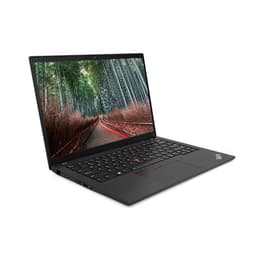Lenovo ThinkPad T14 G4 14" Core i5 1.3 GHz - SSD 512 GB - 32GB AZERTY - Französisch