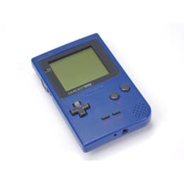 Nintendo Game Boy Pocket - Blau