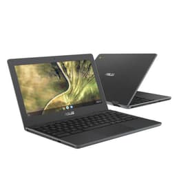 Asus ChromeBook C204MA Celeron N4020 2 GHz 32GB SSD - 4GB QWERTY - Englisch