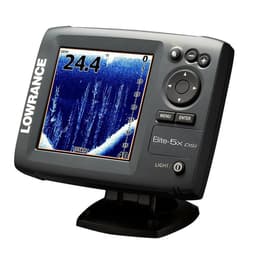 Lowrance Elite 5x DSI Verbundenes Objekt