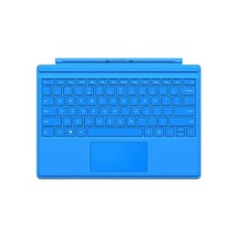 Microsoft Tastatur QWERTY Englisch (US) Wireless mit Hintergrundbeleuchtung Surface Pro Type Cover