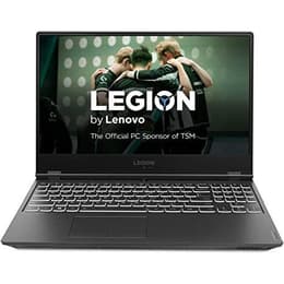Lenovo Legion Y540-15IRH 15" Core i5 2.4 GHz - SSD 256 GB + HDD 1 TB - 8GB - NVIDIA GeForce GTX 1660 Ti AZERTY - Französisch