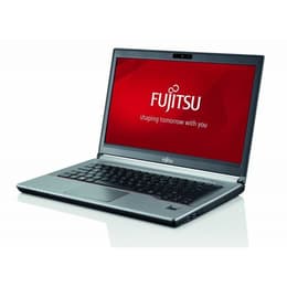 Fujitsu LifeBook E744 14" Core i5 2.6 GHz - SSD 256 GB - 4GB AZERTY - Französisch