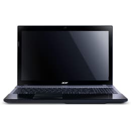 Acer Aspire V3-571G 15" Core i5 2.6 GHz - HDD 500 GB - 4GB AZERTY - Französisch