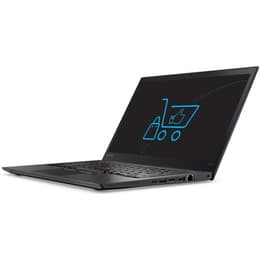 Lenovo ThinkPad T470s 14" Core i7 2.8 GHz - SSD 1 TB RAM 16 GB AZERTY - Französisch