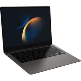 Samsung Galaxy Book3 Pro 16" Core i7 2.2 GHz - SSD 1 TB - 16GB AZERTY - Französisch