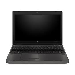 HP ProBook 6570b 15" Core i3 2.5 GHz - HDD 320 GB - 4GB AZERTY - Französisch