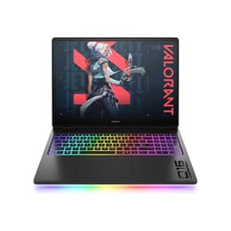 HP Omen Max By 16 16" GHz - SSD 1 TB - 32GB QWERTZ - Deutsch