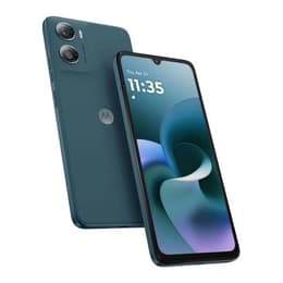 Motorola Moto G06 Power 64GB - Blau - Ohne Vertrag