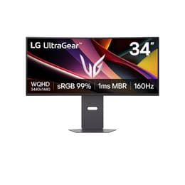Bildschirm 34" LED LG UltraGear 34G600A-B