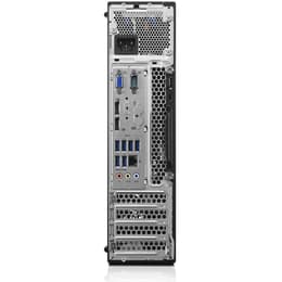 Lenovo ThinkCentre M900 SFF Core i5 3.2 GHz - SSD 256 GB RAM 8 GB