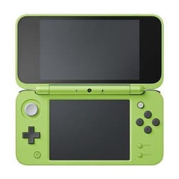 Nintendo New 2DS XL - Grün/Schwarz