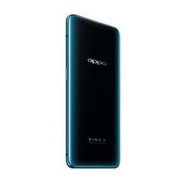 Oppo Find X 256GB - Blau (Ice Blue) - Ohne Vertrag