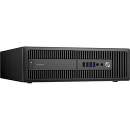 HP ProDesk 600 G1 SFF Core i5 3.2 GHz - HDD 500 GB RAM 4 GB