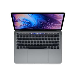 MacBook Pro Touch Bar 13" Retina (2018) - Core i5 2.3 GHz SSD 256 - 8GB - QWERTZ - Deutsch
