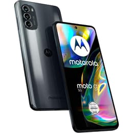 Motorola Moto G82 128GB - Grau - Ohne Vertrag - Dual-SIM