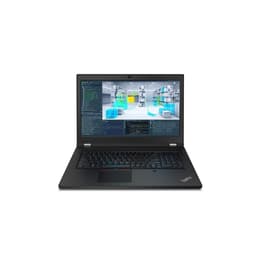 Lenovo ThinkPad P17 G1 17" Core i7 2.7 GHz - SSD 1000 GB - 32GB AZERTY - Französisch